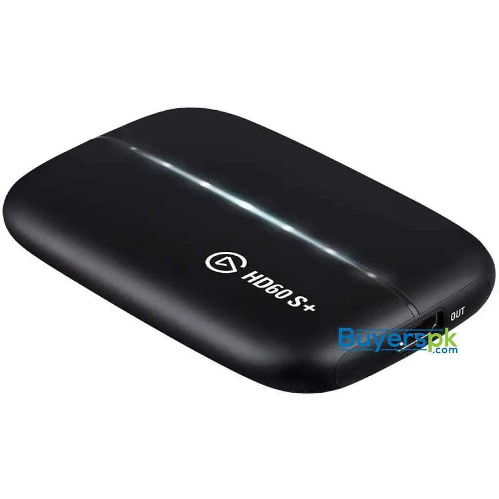 Corsair Elgato Hd60 S+ Game Capture Device (10gar9901) - Keyboard Price in Pakistan Corsair Elgato Hd60 S+ Game Capture Device (10gar9901) - Keyboard Price in Pakistan